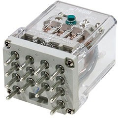 R15-2014-23-1024-KLD, Реле 24VDC 4 Form C 250VAC/10А R15-2014-23-1024-KLD, Реле 24VDC 4 Form C 250VAC/10А