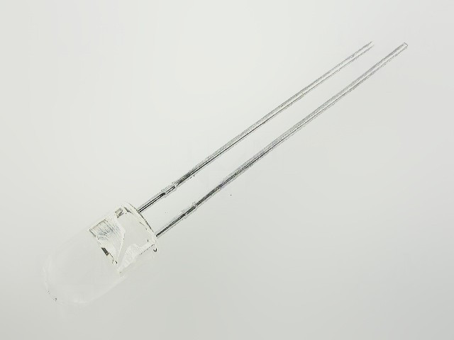 L-1503EC, LED; 5mm; red; 28?80mcd; 30°; Front: convex; 2?2.5V L-1503EC, LED; 5mm; red; 28?80mcd; 30°; Front: convex; 2?2.5V