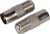Переходник ЭРА Simple RS-A01 гнездо F-штекер TV Б0048288 Переходник ЭРА Simple RS-A01 гнездо F-штекер TV Б0048288