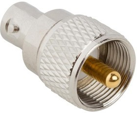 242164, RF Adapters - Between Series BNC JACK TO UHF PLUG ADAPTER