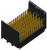 10127937-101LF, BACKPLANE CONN, HDR, 72POS, PRESS FIT