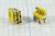 Гнездо USB, Тип A, угловое, 4 контакта, на плату; №12659 гн USB \A\4P2C\плат\угл\USB A-SA1