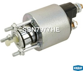 SSN7977HE, Втягивающее реле стартера