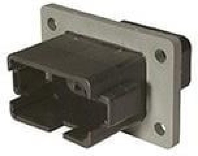 DT15-4P, Automotive Connectors 4P DT PLUG ASM 180 DEG. HEADER DT15-4P, Automotive Connectors 4P DT PLUG ASM 180 DEG. HEADER