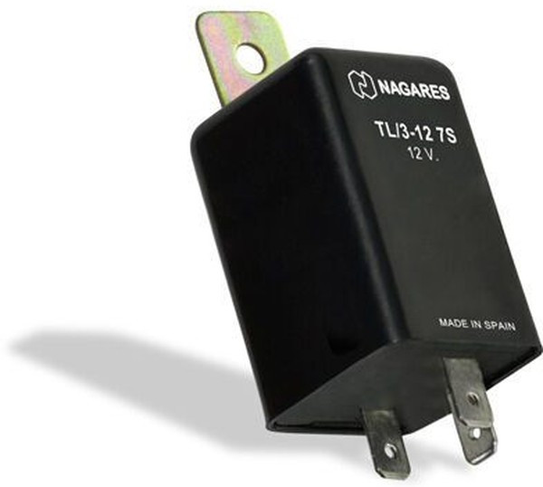 MT 6, Реле времени