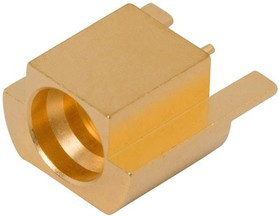 1211-66137, RF Connectors / Coaxial Connectors SMP Male Edge Launch Connector, FD