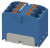 3273924, DIN Rail Terminal Blocks PTFIX 6X4-G BU