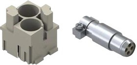 D10A-TEH-2G-M25, Корпус: для разъемов HDC; размер D10A; на провод; на защелке