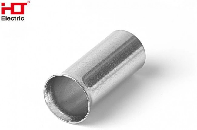 084-10-08, Наконечник штыревой втулочный неизолированный Ншв 10-12 (уп./100 шт) HLT