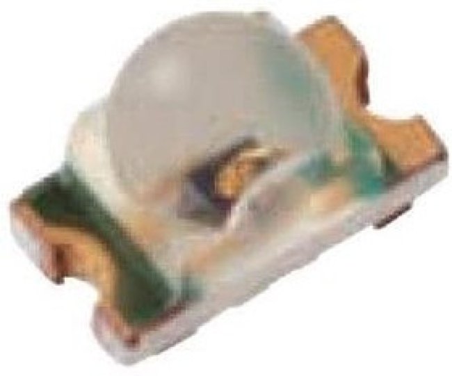 VCDG1104P-5C63C-TR, Standard LEDs - SMD Surface Mount LED