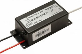 Инвертор ИС2-55-300ГМ(герметичный) преобразователь напряжения DC/AC 55/220В 300Вт ЦБ-00000507