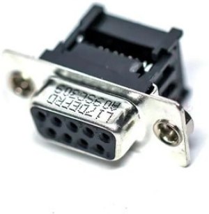 L17DEFRDA09SC309, D-Sub Standard Connectors D-SUB IDC L17DEFRDA09SC309, D-Sub Standard Connectors D-SUB IDC