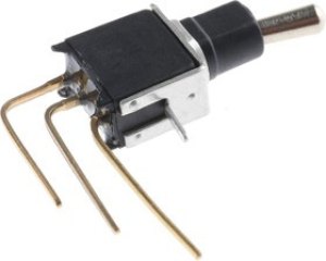 TL36WW050, Toggle Switch, PCB Mount, On-On, SPDT, Through Hole Terminal TL36WW050, Toggle Switch, PCB Mount, On-On, SPDT, Through Hole Terminal