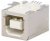 USBB-G-SMD, Гнездо, USB B, SMT, горизонтальный