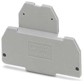 3002665, Terminal Block Tools &amp; Accessories END COVER