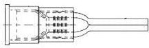19213-0001, Terminals WIRE PIN AVIKRIMP (W N AVIKRIMP (WP-5210)