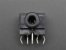 1699, BreadBoard Friendly 3.5mm Stereo Headphone Jack