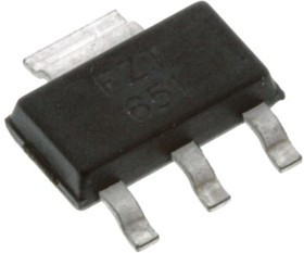 FZT651, Биполярный транзистор