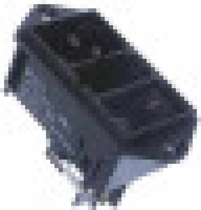 DD11.0111.1110, AC Power Entry Modules No illumination QC 10A No Drawer