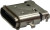 MC002810, Герметичный разъем USB, IP67 rating, USB Типа C, USB 3.1, Гнездо, 24 Позиции MC002810, Герметичный разъем USB, IP67 rating, USB Типа C, USB 3.1, Гнездо, 24 Позиции