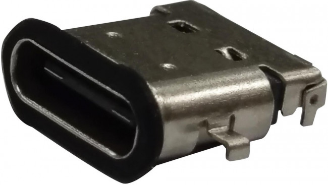 MC002810, Герметичный разъем USB, IP67 rating, USB Типа C, USB 3.1, Гнездо, 24 Позиции MC002810, Герметичный разъем USB, IP67 rating, USB Типа C, USB 3.1, Гнездо, 24 Позиции