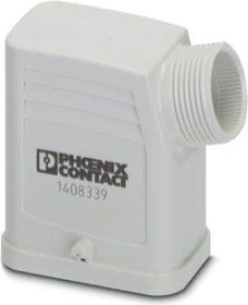 1408339, Heavy Duty Power Connectors HC-COM-K-TFL- O1PG16-S