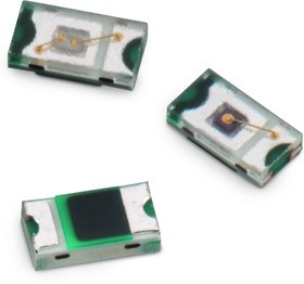 150040VS73220, 2.4 V Green LED 1005 (0402) SMD, WL-SMCC 150040VS73220