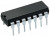 NTE74LS242, IC: digital; bus transceiver; Ch: 4; TTL; THT; DIP14