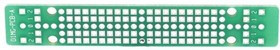 DMB-4769-CB, Terminal Block Tools &amp; Accessories Din Rail PCB 3.421 x 0.563" (DMB-4769)