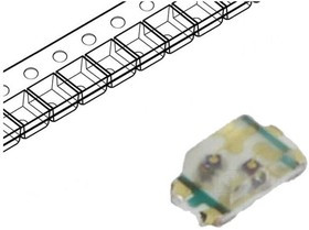 LTST-C295KGKRKT, Standard LEDs - SMD SMD LED Bi-Color Green/Red Clear LTST-C295KGKRKT, Standard LEDs - SMD SMD LED Bi-Color Green/Red Clear