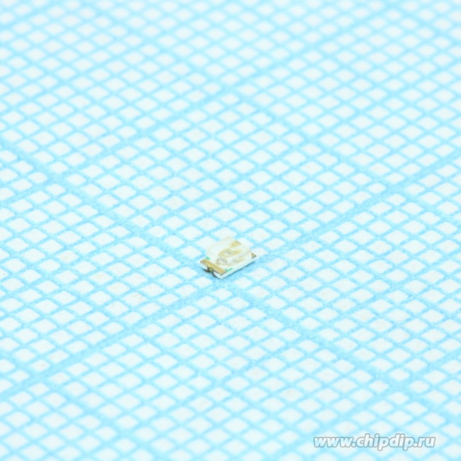 L-C170LBCT Светодиод монохромный 0805 SMD Blue PLT