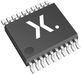 74HC240PW,112, Инвертер сдвоенный четырехвходовой TSSOP20