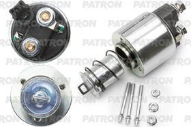 PSS029, Реле втягивающее DENSO unit TOYOTA: RAV4 IV (zsA40) 2.2D-4D 13-