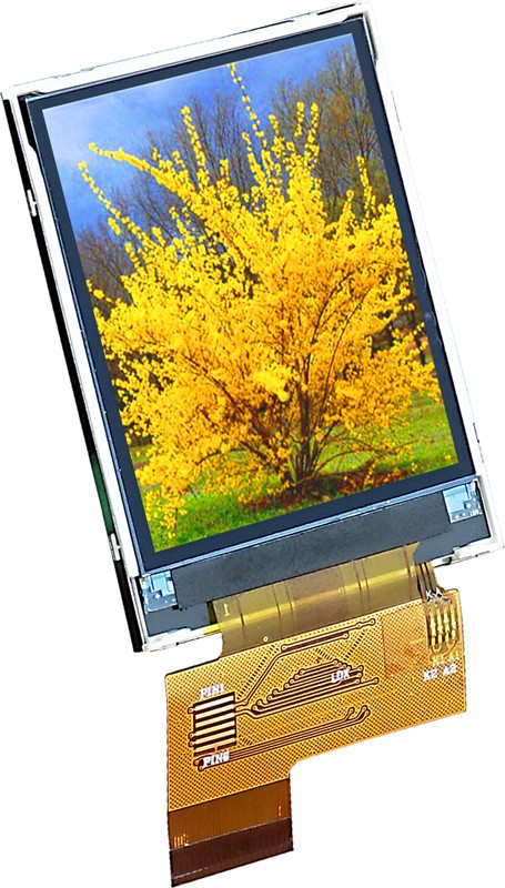 EA TFT020-23AINN, TFT Displays & Accessories 2 IN TFT 240 X 320 IPS 800 LUMEN EA TFT020-23AINN, TFT Displays & Accessories 2 IN TFT 240 X 320 IPS 800 LUMEN