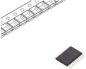 74VHC240FT(BE), Buffers &amp; Line Drivers CMOS Logic IC Series