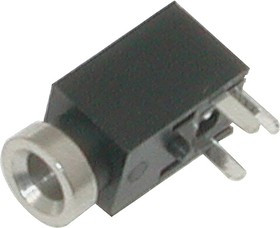 MS-108, Аудио гнездо 2.5мм