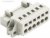 231-106/026-000, Съемная клеммная колодка, 5 мм, 6 вывод(-ов), 28AWG до 12AWG, 2.5 мм², Зажим, 16 А 231-106/026-000, Съемная клеммная колодка, 5 мм, 6 вывод(-ов), 28AWG до 12AWG, 2.5 мм², Зажим, 16 А