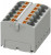 3273812, DIN Rail Terminal Blocks PTFIX 12X4 GY 3273812, DIN Rail Terminal Blocks PTFIX 12X4 GY