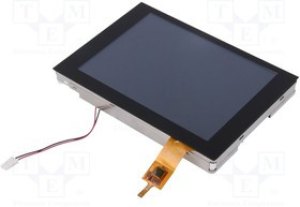 DEM320240ITMH-PWC1, Дисплей TFT, 5,7", 320x240, Подсвет LED, Разм 144x104,6мм