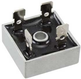 KBPC2510 (MB2510), Диодный мост 25А 1000В [KBPC]