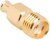 AD-SMAJSMPP-2, RF Adapters - Between Series SMA Jck to SMP Jck Adpt 50 Ohm 26.5Ghz