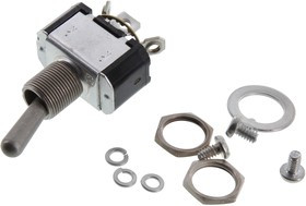 8810K15, SWITCH, TOGGLE, SPDT, 10A, 115V