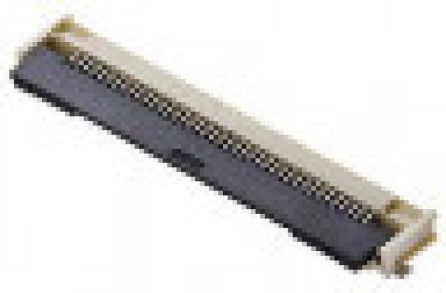 505110-4091, FFC &amp; FPC Connectors 0.5 FPC EASYON BTM CONT RA 40CKT ZIF