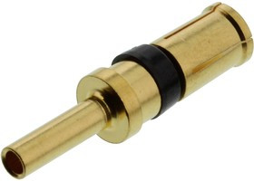 L17DM53744207, D-SUB CONTACT, SOCKET, CRIMP