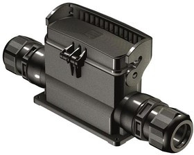 19433240298, HEAVY DUTY HOUSING, 24B, 1 LEVER, CABLE