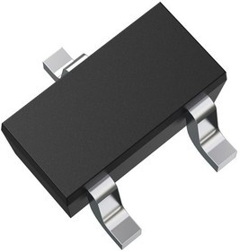 RN2115,LXHF(CT, Bipolar Transistors - Pre-Biased AUTO AEC-Q Single PNP Q1BSR=2.2kO, Q1BER=10kO, VCEO=-50V, IC=-0.1A (SOT-416)