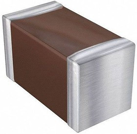Ceramic Capacitor 100nF, 25V, 0603, A±10 %
