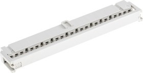 09185506803, Вилка, IDC, "мама", PIN: 50, на шлейф, 1,27мм, Ш.контактов: 2,54мм