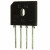 GBU1004-G, Rectifier Bridge Diode Single 400V 10A 4-Pin Case GBU Tube
