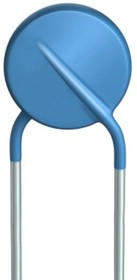 B59758C0110A070, PTC Thermistor, AEC-Q200, 7.5 kohm, 1kV, Through Hole, Over Current & Short Circuit B59758C0110A070, PTC Thermistor, AEC-Q200, 7.5 kohm, 1kV, Through Hole, Over Current & Short Circuit